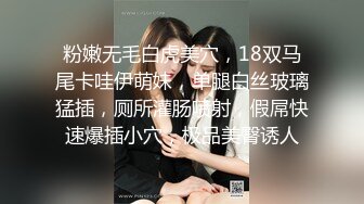 粉嫩无毛白虎美穴，18双马尾卡哇伊萌妹，单腿白丝玻璃猛插，厕所灌肠喷射，假屌快速爆插小穴，极品美臀诱人